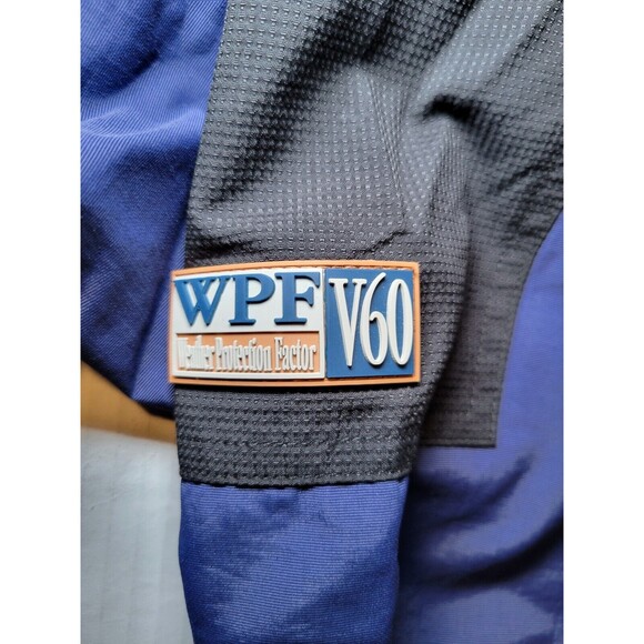 Colorado Clothing Full Zip Windbreaker Jacket WPF V60 Embroidered‎ Mens Small - Picture 6 of 10